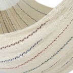 Beige Cotton Mayan Hammock