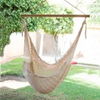 Handmade Cotton Hammock Swing Chair