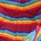 Jungle Rainbow Cotton Hammock