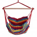 Jungle Rainbow Cotton Hammock