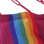 Jungle Rainbow Cotton Hammock